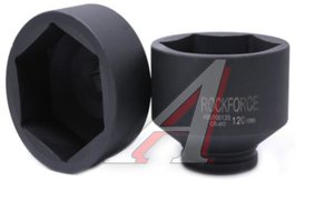 Изображение 1, RF-485100105 Головка торцевая 1" ударная удлиненная L=105мм ROCKFORCE