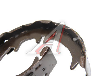 Изображение 2, T11-3502170 Колодки тормозные CHERY Amulet (03-08) задние барабанные (2шт.)