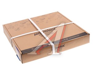 Изображение 6, 1600200LE35F-MX Диск сцепления JAC N80, N90 КАМАЗ Компас-9 MOVELEX