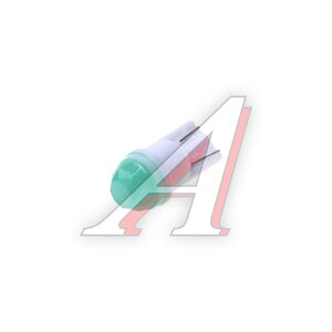 Изображение 2, Т10 зеленая Лампа светодиодная 12V W5W W2.1х9.5d