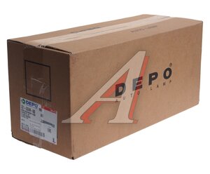 Изображение 4, 321-2024R-UQ Фара противотуманная HYUNDAI Elantra (06-) правая DEPO