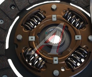 Изображение 3, PCE0006 Сцепление DAEWOO Nexia (95-) (1.5) комплект (200мм) PATRON