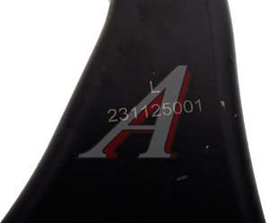 Изображение 4, CQ0073L Рычаг подвески HONDA Civic (06-) передней нижний левый CTR