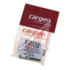 Изображение 2, AX73409 Наконечник провода ТМЛ Р-50-10 (2шт.) CARGEN