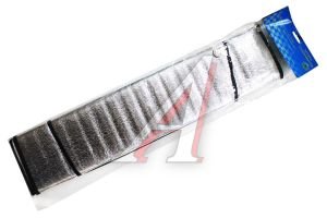 Изображение 1, DEM-1 Шторка автомобильная для лобового стекла 60х130см SILVER FK