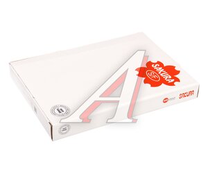 Изображение 4, CAC18270 Фильтр воздушный салона NISSAN Cube (08-) угольный SAKURA