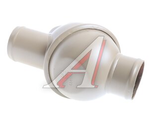 Изображение 4, 614060135 Термостат SHACMAN SHAANXI дв.WP10 (80 град.) MOVELEX