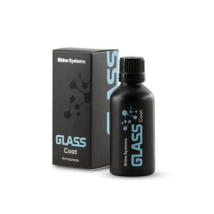 Изображение 1, SS448 Антидождь керамическое покрытие для стекол 50мл Glass Coat SHINE SYSTEMS