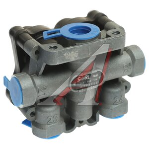 Изображение 1, 35150180120 Клапан FOTON SITRAK HOWO SHAANXI защитный 4-х контурный SORL