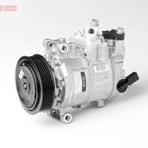 Изображение 2, DCP02030 Компрессор VW Tiguan (07-) кондиционера DENSO
