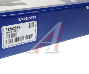 Изображение 3, 31262869 Колодки тормозные VOLVO XC90 стояночного тормоза (4шт.) OE