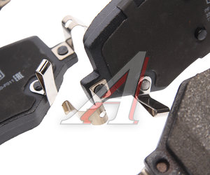 Изображение 2, PF2328 Колодки тормозные JAC J7 передние (4шт.) TRIALLI