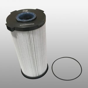 Изображение 4, WG9925550966 Фильтр топливный SITRAK HOWO грубой очистки SHAFT-GEAR