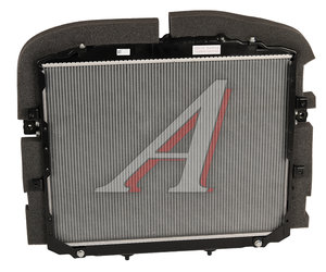Изображение 2, 1301010W5030 Радиатор JAC N35 SOLLERS Argo 2.0 охлаждения двигателя OE