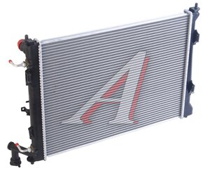 Изображение 1, PRS4031 Радиатор KIA Ceed (06-) АКПП PATRON