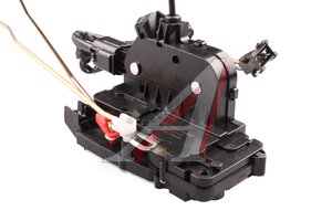 Изображение 5, DZ14251340047-MX Замок двери SHACMAN SHAANXI X3000 левой MOVELEX