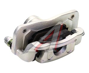 Изображение 4, EX582302W700 Суппорт HYUNDAI Santa Fe (12-) задний правый (с колодками) MANDO