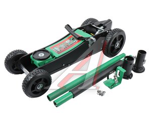 Изображение 1, RF-T830018EMT Домкрат подкатной 2.5т 155-615мм ROCKFORCE