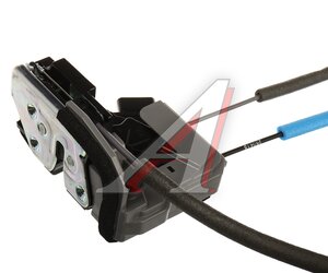 Изображение 4, 7131036000 Замок двери SSANGYONG G4 Rexton (20-) задней левой OE