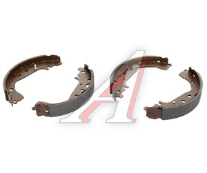 Изображение 2, FN2383 Колодки тормозные TOYOTA Celica, Yaris задние барабанные (4шт.) NIBK