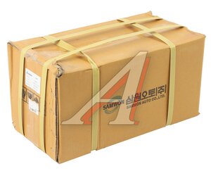 Изображение 4, 55731-71001 Ось HYUNDAI HD270 балансира SAMWON