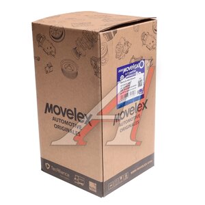 Изображение 4, 1001362240-MX Фильтр топливный SHACMAN SHAANXI дв.WP10 тонкой очистки MOVELEX