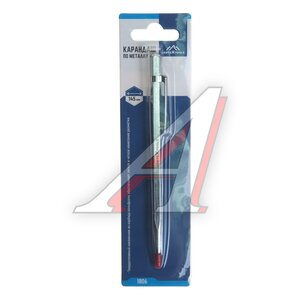 Изображение 2, 1806 Карандаш по металлу 145мм VERTEXTOOLS
