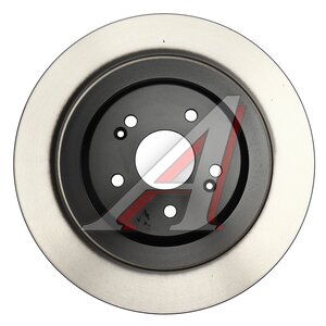 Изображение 2, RN2642 Диск тормозной JETOUR Dashing (22-) задний(1шт.) NIBK