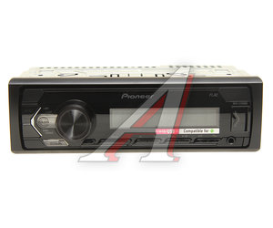 Изображение 3, MVH-S120UBG Магнитола автомобильная 1DIN PIONEER