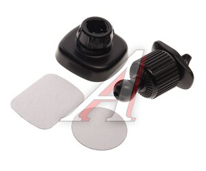 Изображение 2, BH96 black gray Держатель телефона на дефлектор магнитный BOROFONE