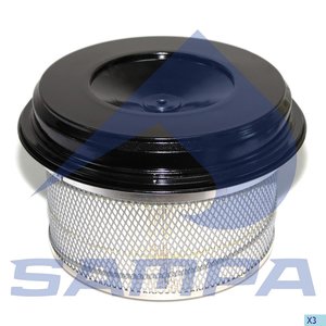 Изображение 1, 202.442-01 Фильтр воздушный MERCEDES SAMPA