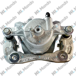 Изображение 4, EX581803KA01 Суппорт HYUNDAI Sonata NF (04-) передний левый MANDO