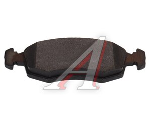 Изображение 3, 0986494197 Колодки тормозные RENAULT Logan (07-) передние (4шт.) BOSCH