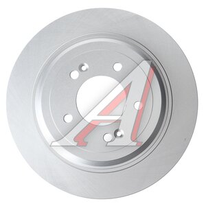 Изображение 3, PBD1109 Диск тормозной HYUNDAI Tucson (15-) (2.0) задний (1шт.) PATRON