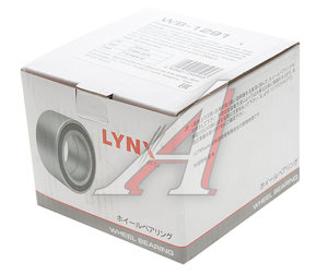 Изображение 3, WB1291 Подшипник ступицы PEUGEOT Expert (06-) CITROEN Jumpy (07-) передней LYNX