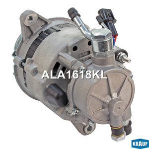 Изображение 2, ALA1618KL Генератор HYUNDAI Porter 12В 65А двойной шкив KRAUF