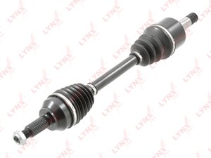 Изображение 2, CD1182 Привод FORD Mondeo (00-) колеса переднего левый (МКПП) LYNX