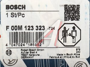 Изображение 5, F00M123323 Мост диодный VW Golf (90-) генератора BOSCH