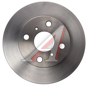 Изображение 3, MBC035306 Диск тормозной TOYOTA Yaris (99-) передний (1шт.) MANDO