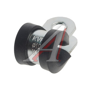 Изображение 1, Rubber W1 15/10 Хомут резиноармированный 10/15 KVP
