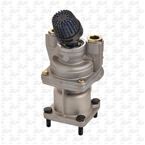 Изображение 2, SK-3050014-01 Кран MERCEDES Axor тормозной главный SK