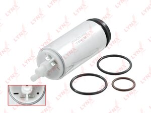 Изображение 1, CF3074 Насос топливный VW Touareg (02-10) LYNX