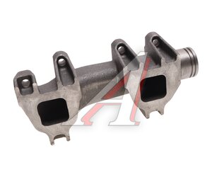 Изображение 3, 200V081016317 Коллектор SITRAK HOWO дв.MC11 выпускной задняя часть OE