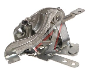 Изображение 2, 3255-6105023 Замок двери УРАЛ Next правый (АО АЗ УРАЛ)