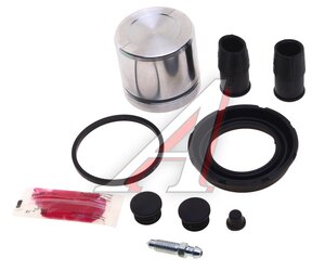 Изображение 2, 254815 Ремкомплект суппорта RENAULT Megane, Scenic (08-) переднего FRENKIT