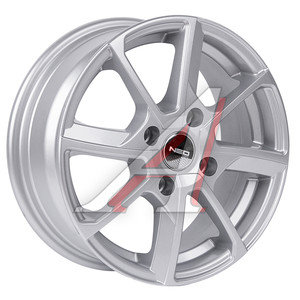 Изображение 1, NEO 538 4х98 ЕТ38 D-58,6 Диск колесный литой LADA Granta, Kalina, Priora R15 S