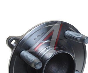 Изображение 3, 19350426 Ступица CHEVROLET Aveo (12-) задняя (R14) DELCOPARTS
