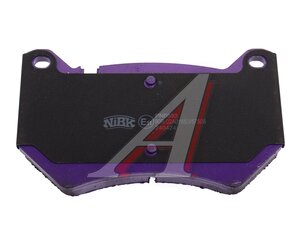Изображение 3, PN0893 Колодки тормозные AUDI Q5 (17-) передние NIBK