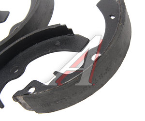 Изображение 2, GP1111-3511800 Колодки тормозные ВАЗ-1111 задние (4шт.) G-PART (ОАО ГАЗ)