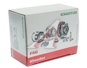 Изображение 3, 713615130 Подшипник ступицы MAZDA 121 (90-97) передней FAG